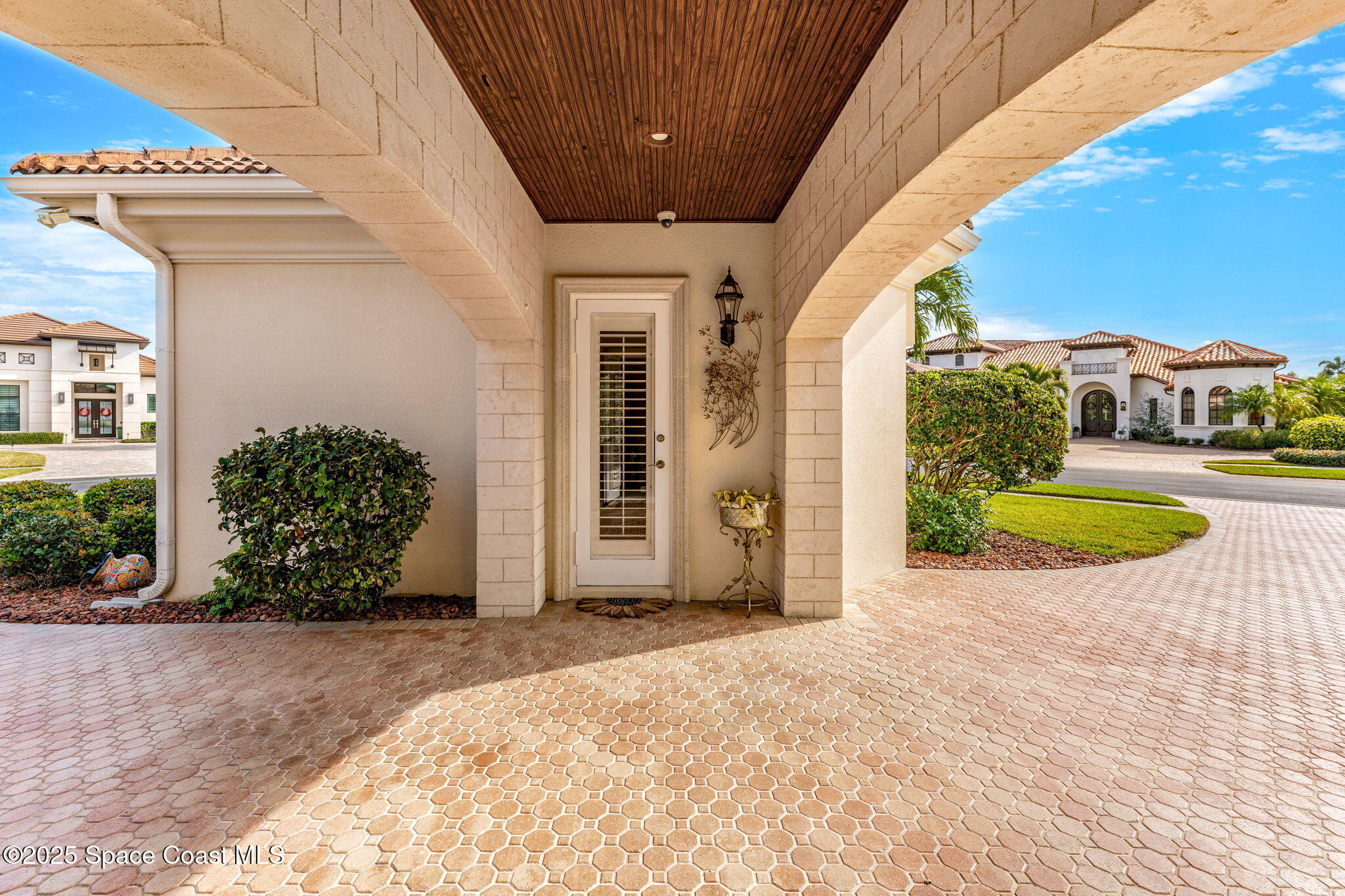3738 Cappio Drive Melbourne, FL 32940 - Photo 39 of 62 a view of outdoor space deck and entertaining space