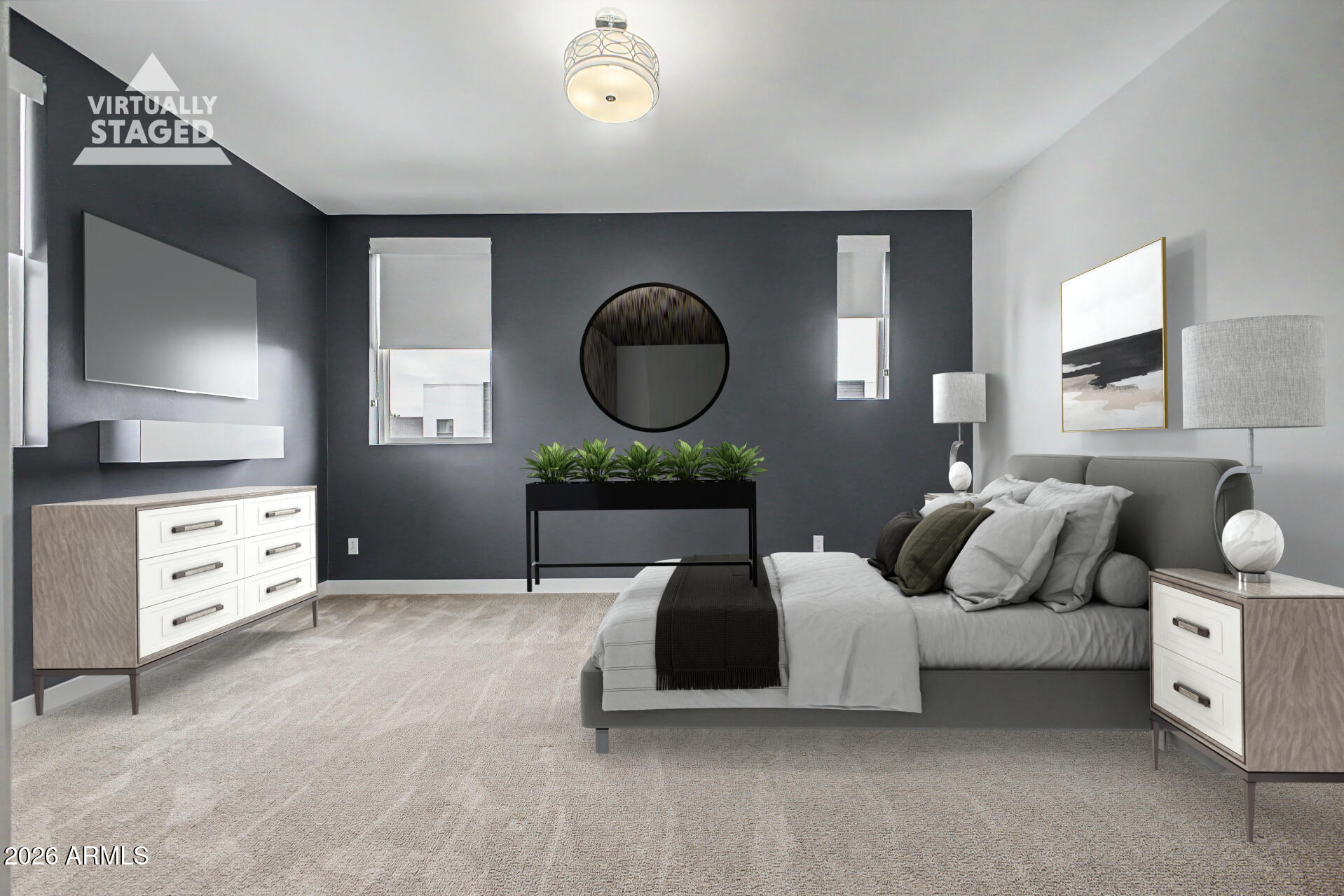 325 East Coronado Road, Unit 20 Phoenix, AZ 85004 - Photo 15 of 41 Primary Bedroom