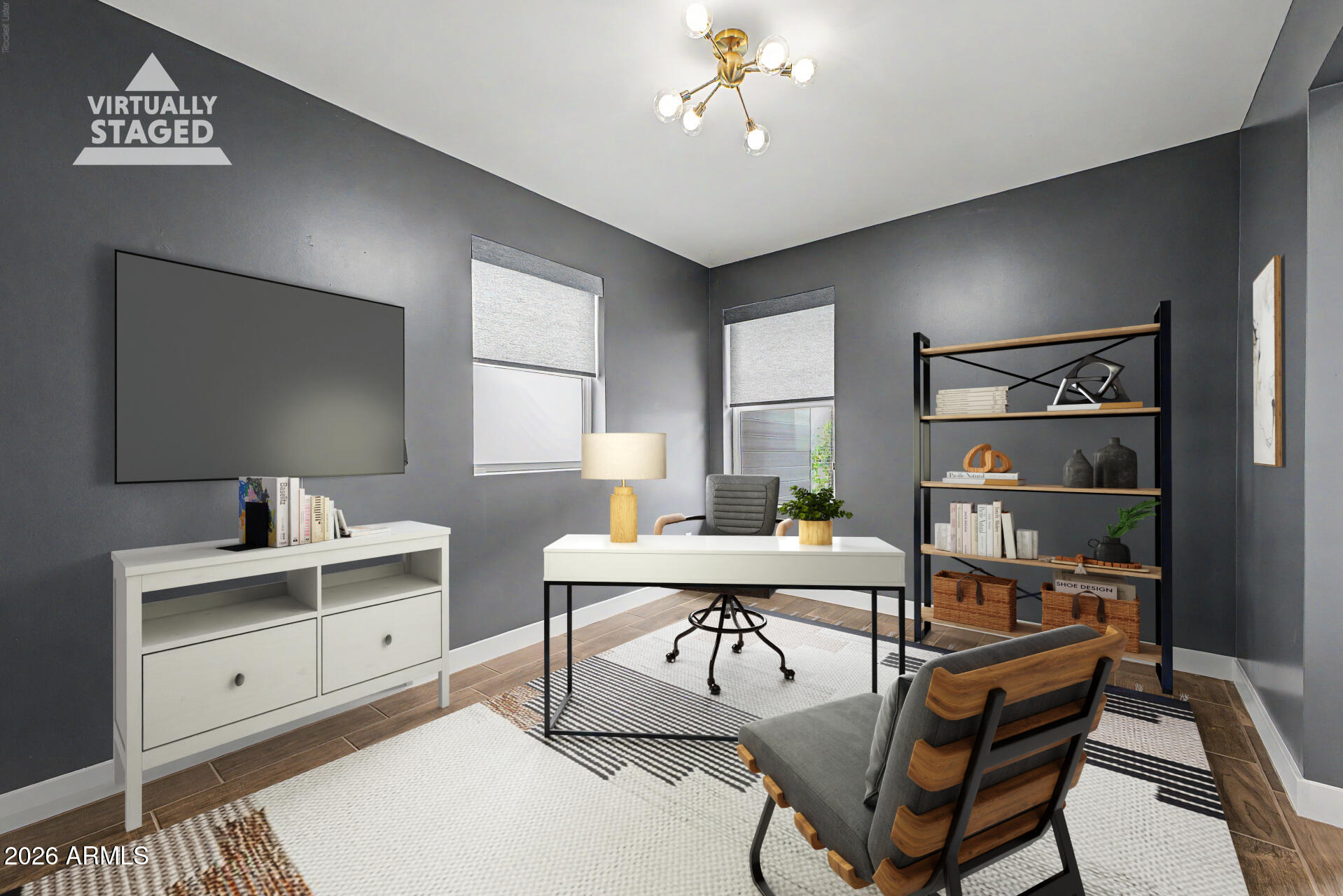 325 East Coronado Road, Unit 20 Phoenix, AZ 85004 - Photo 25 of 41 Den/Office