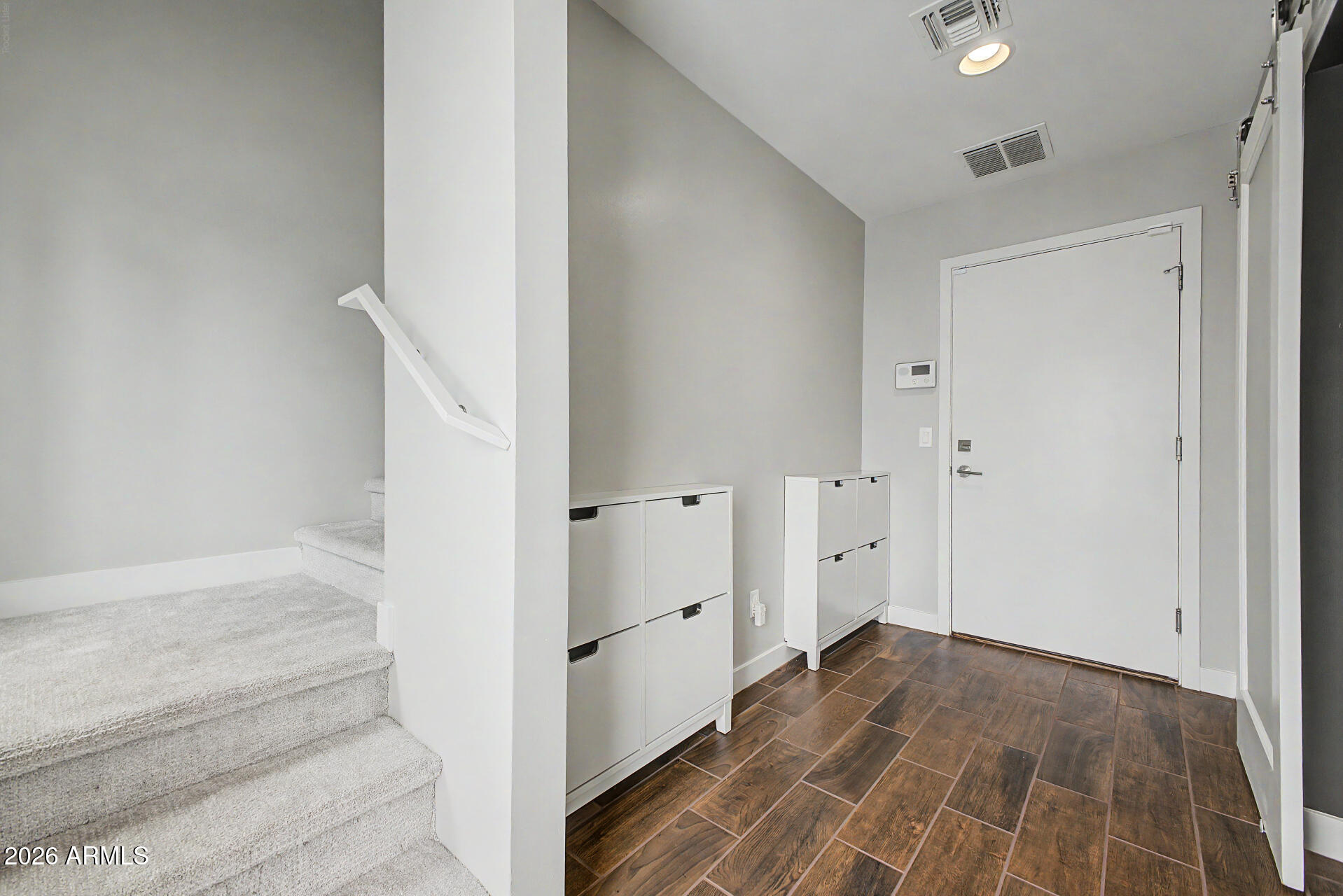 325 East Coronado Road, Unit 20 Phoenix, AZ 85004 - Photo 30 of 41 Entry from garage