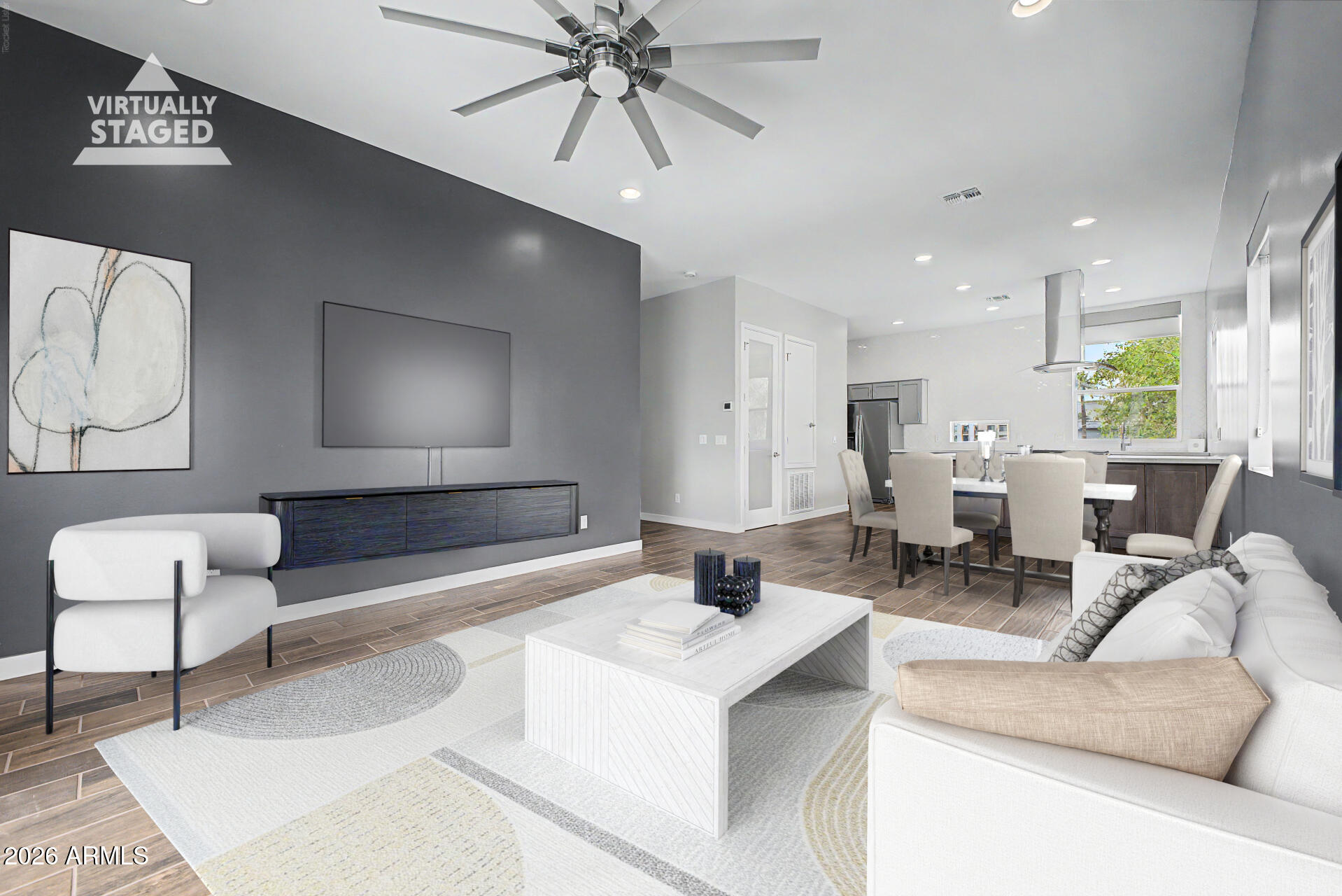 325 East Coronado Road, Unit 20 Phoenix, AZ 85004 - Photo 3 of 41 Great Room/Dining