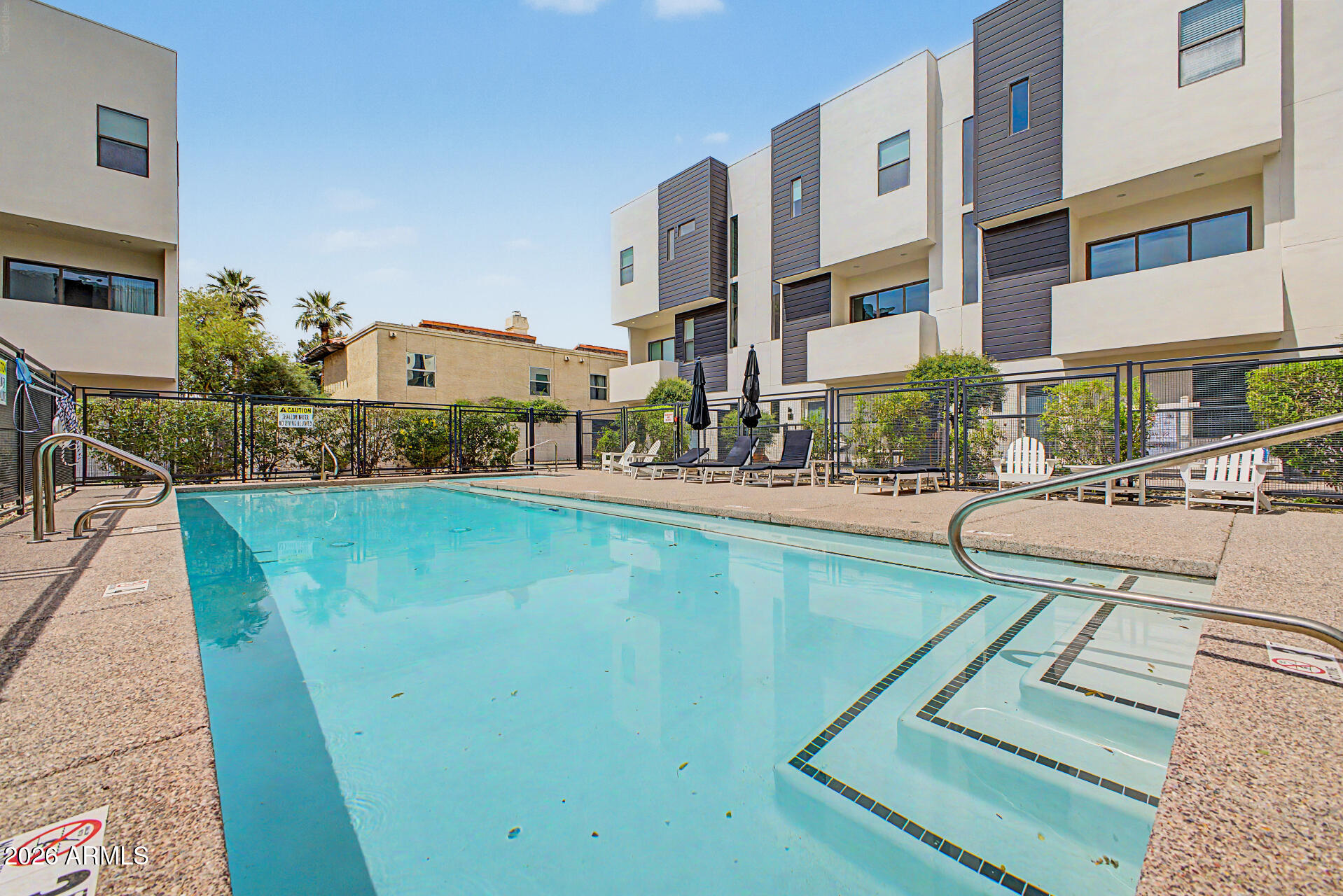 325 East Coronado Road, Unit 20 Phoenix, AZ 85004 - Photo 36 of 41 Community Pool