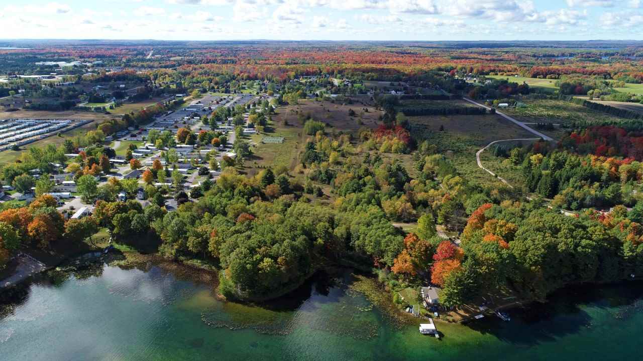 0 Silver Harbor Drive Cedar, MI 49684 - Photo 2 of 20