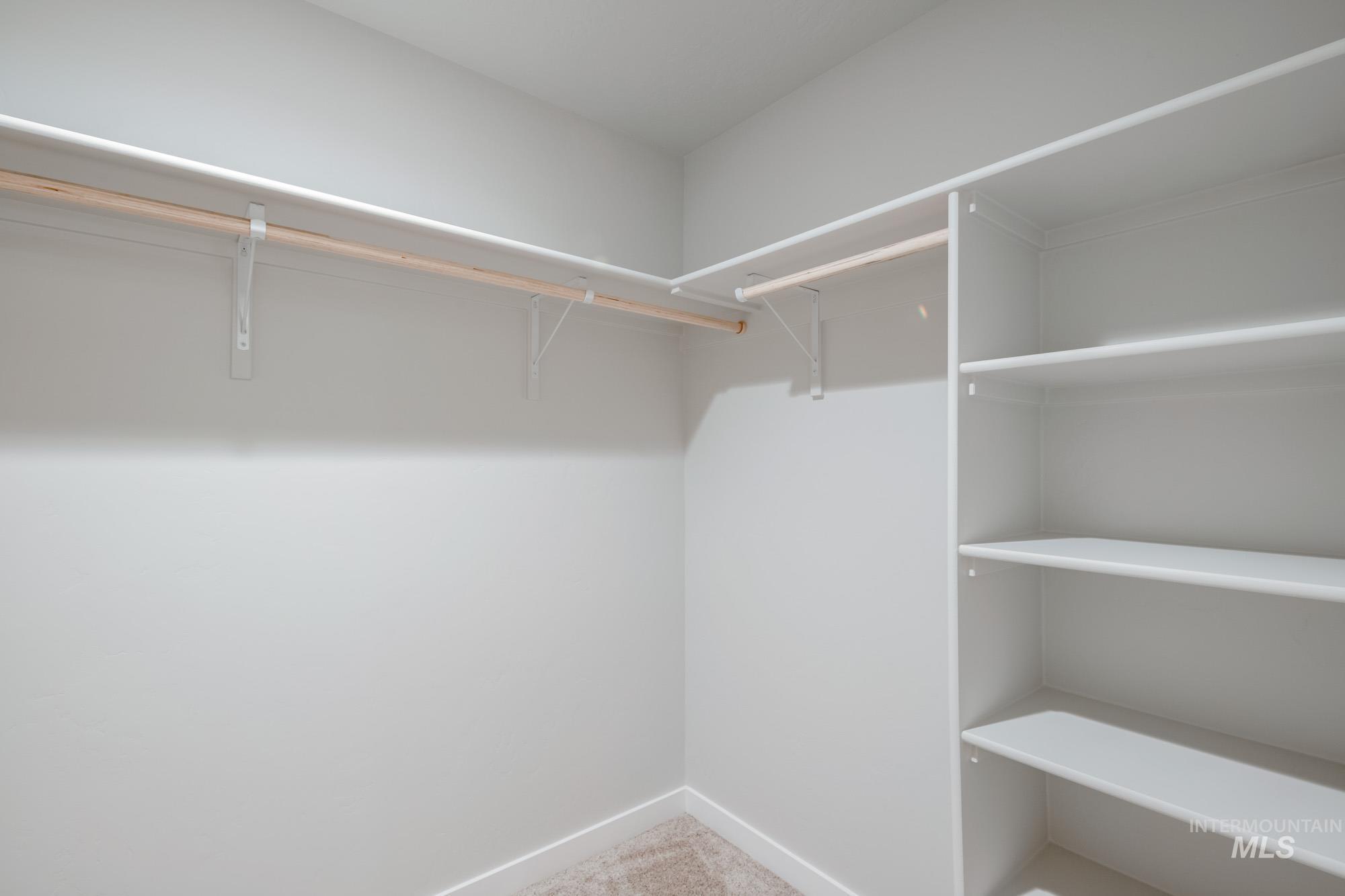 16730 Dunning Way Caldwell, ID 83607 - Photo 17 of 22 Spacious closet with carpet floors