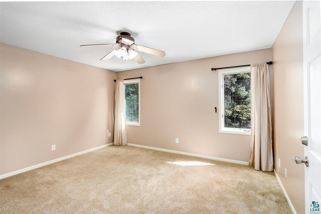 5188 Morris Thomas Road Hermantown, MN 55810 - Photo 18 of 50 MASTER BED