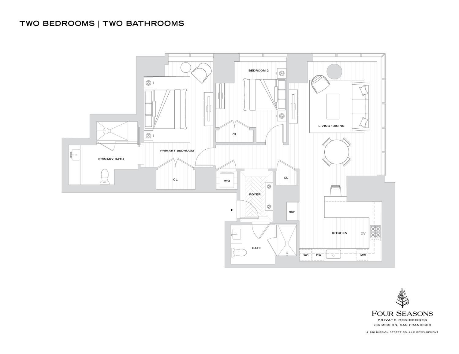 706 Mission Street, Unit 10C San Francisco, CA 94103 - Photo 24 of 24