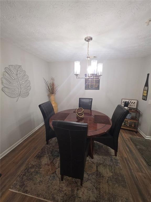 6102 Fairington Ridge Circle Lithonia, GA 30038 - Photo 22 of 22 a view of a dining room with furniture