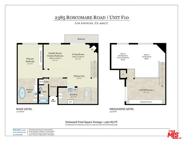 $1,210,000 | Undisclosed Address, Los Angeles, CA 90077