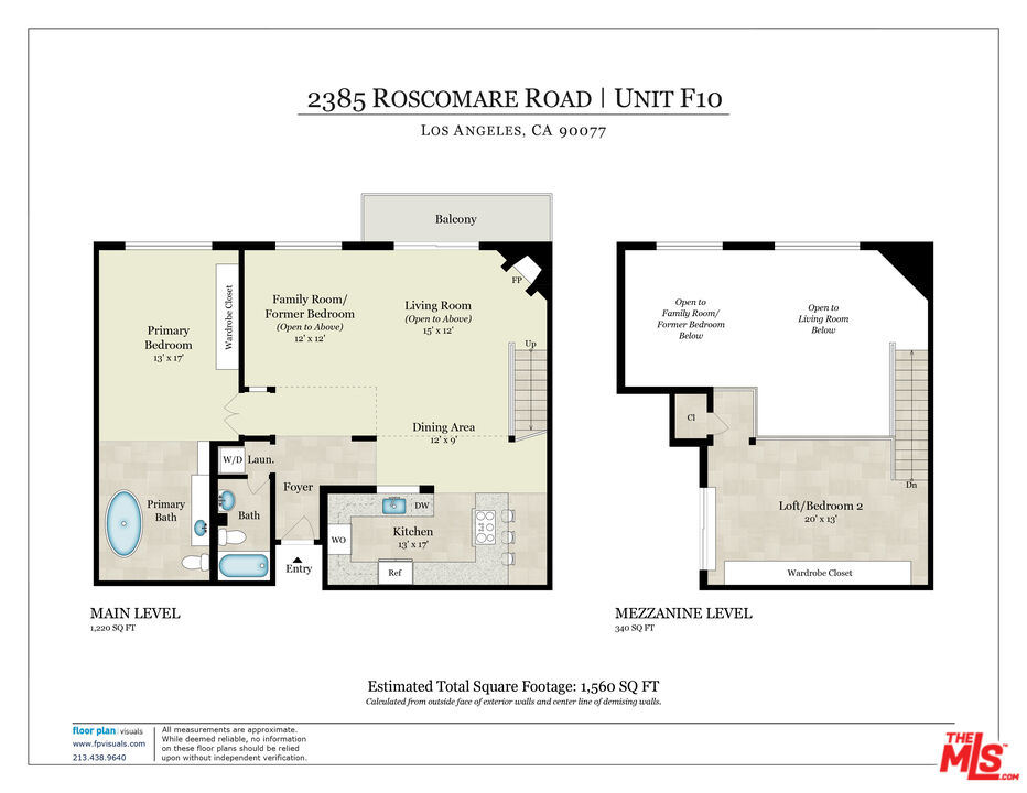 2385 Roscomare Road, Unit F10 Los Angeles, CA 90077 - Photo 35 of 35