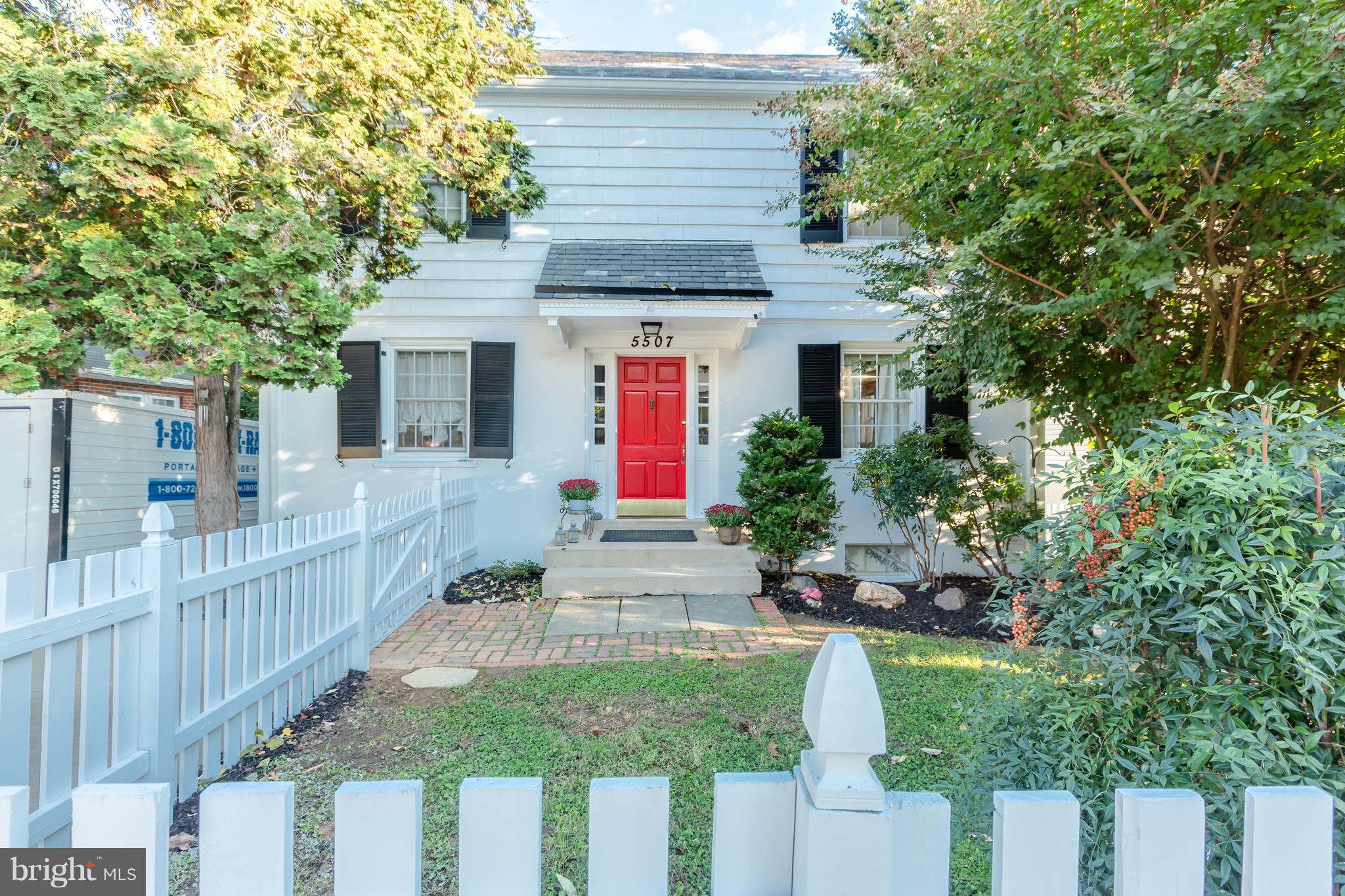 5507 Greentree Road Bethesda, MD 20817 - Photo 1 of 30 Exterior (Front)