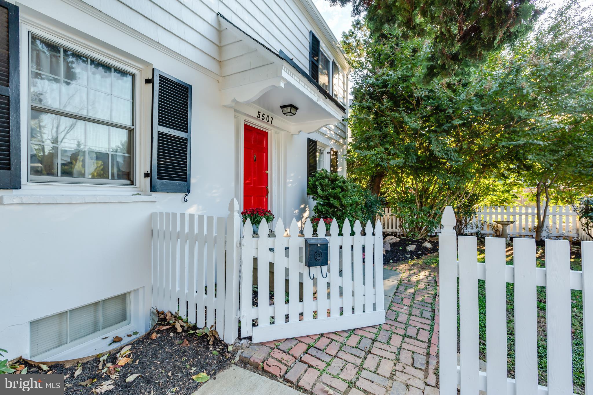 5507 Greentree Road Bethesda, MD 20817 - Photo 2 of 30 Exterior (Front)