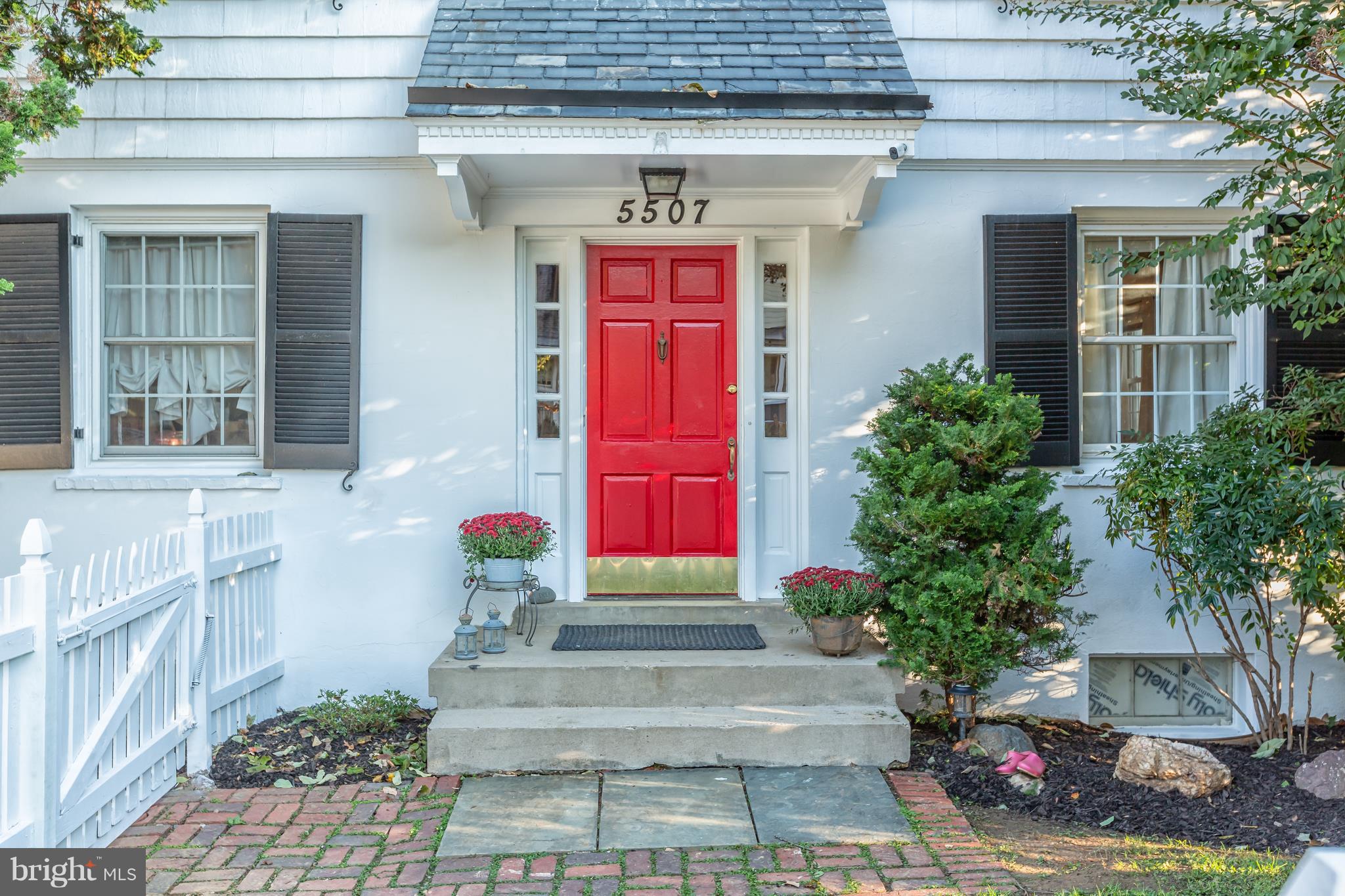 5507 Greentree Road Bethesda, MD 20817 - Photo 3 of 30 Exterior (Front)