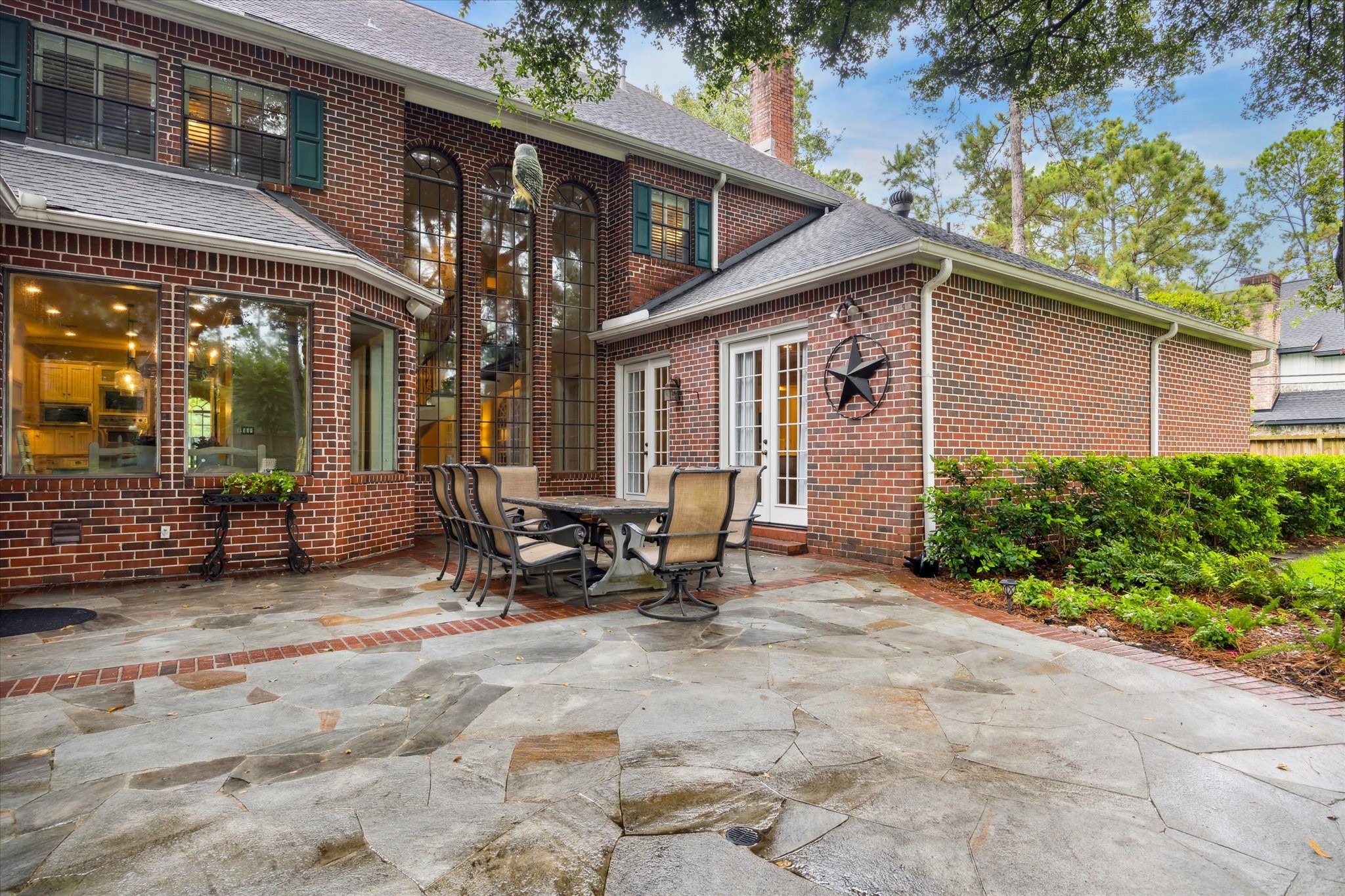 345 Knipp Road Bunker Hill Village, TX 77024 - Photo 39 of 42 Patio