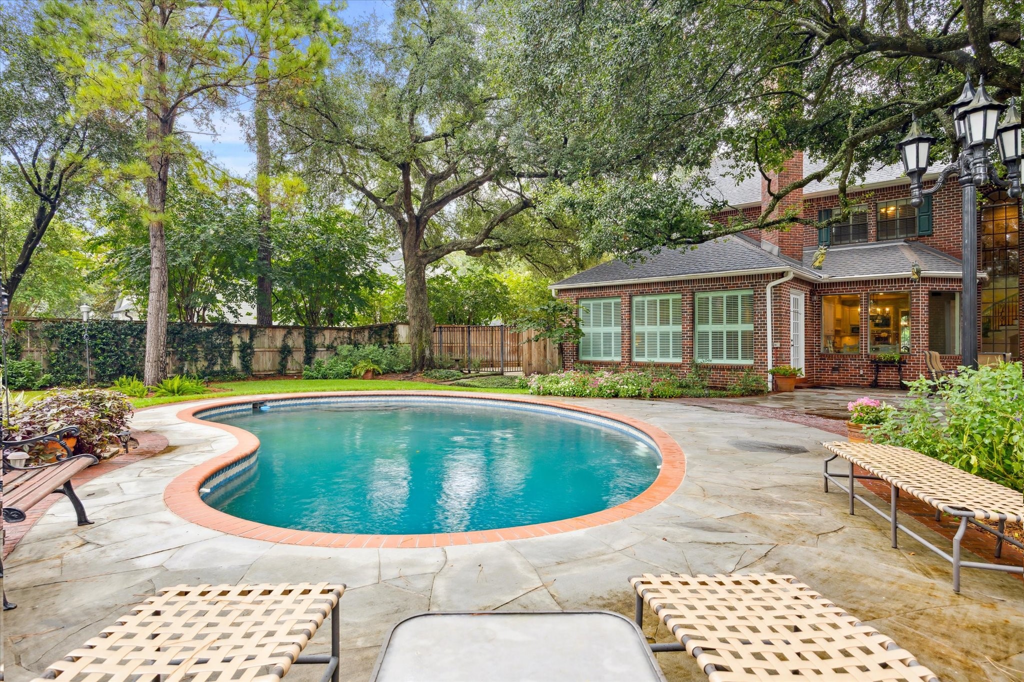 345 Knipp Road Bunker Hill Village, TX 77024 - Photo 40 of 42 Pool