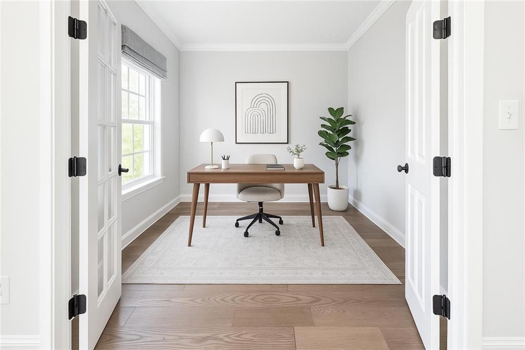 107 Abigail Drive Mars, PA 16046 - Photo 18 of 50 a living room with furniture and a window
