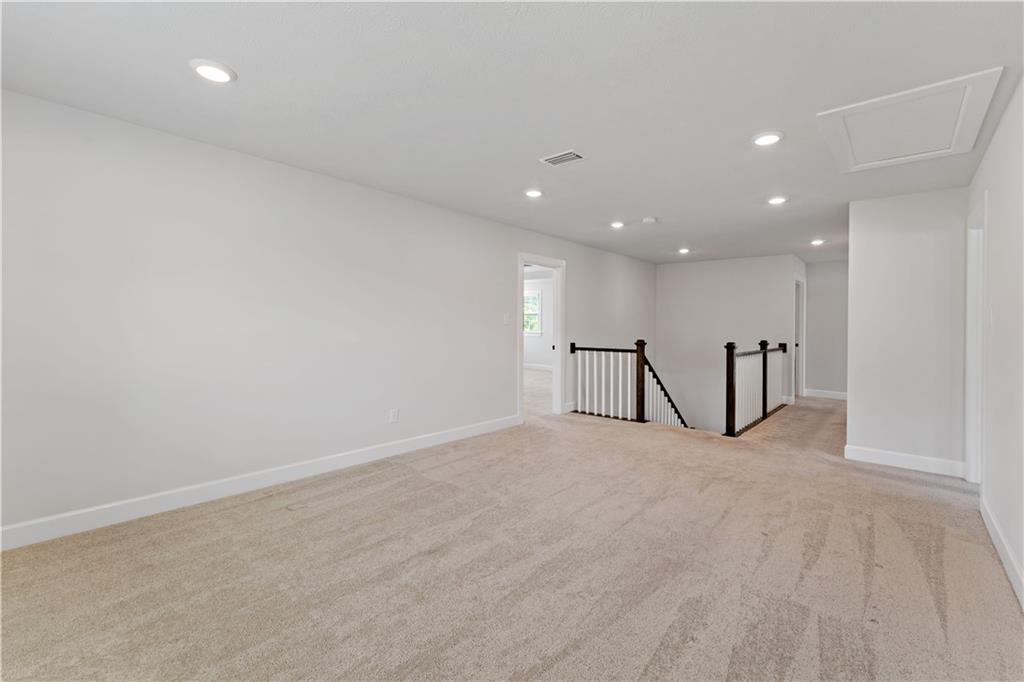 107 Abigail Drive Mars, PA 16046 - Photo 25 of 50 a view of an empty room