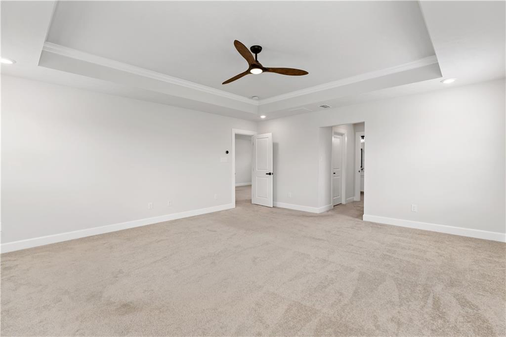 107 Abigail Drive Mars, PA 16046 - Photo 30 of 50 a view of an empty room