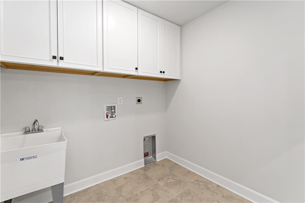 107 Abigail Drive Mars, PA 16046 - Photo 40 of 50 a view of cabinets and sink