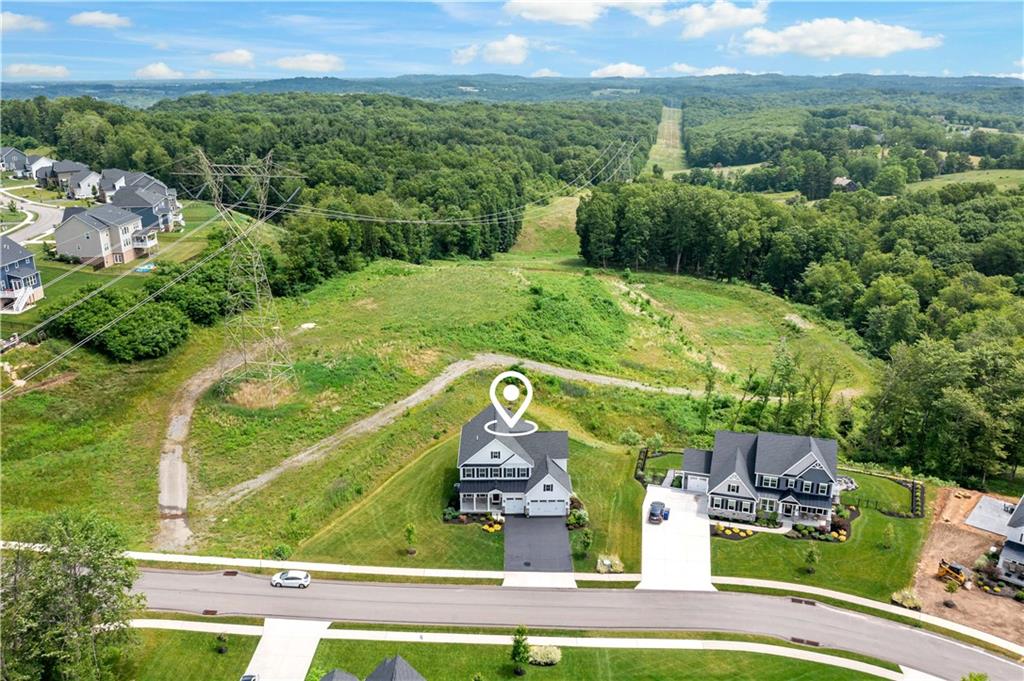 107 Abigail Drive Mars, PA 16046 - Photo 50 of 50 an aerial view of a house