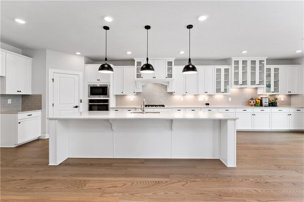 107 Abigail Drive Mars, PA 16046 - Photo 6 of 50 a large kitchen with lots of counter space and appliances