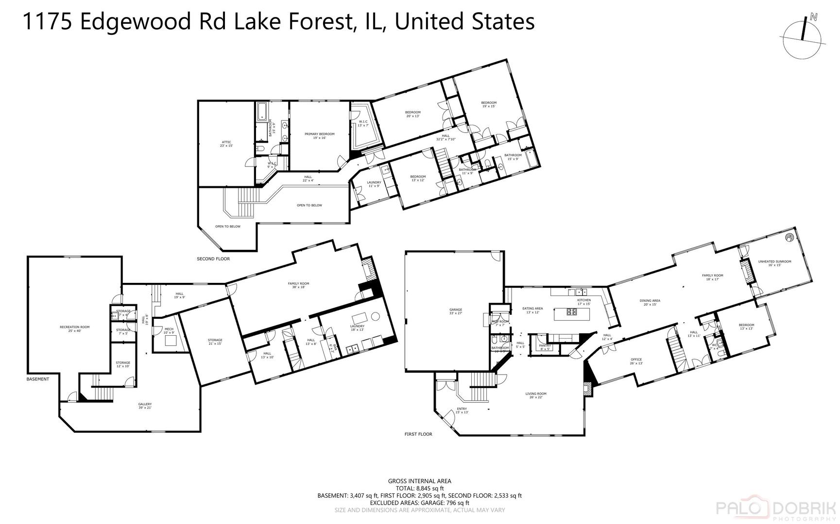 1175 Edgewood Road Lake Forest, IL 60045 - Photo 42 of 42 Gallery Image 42