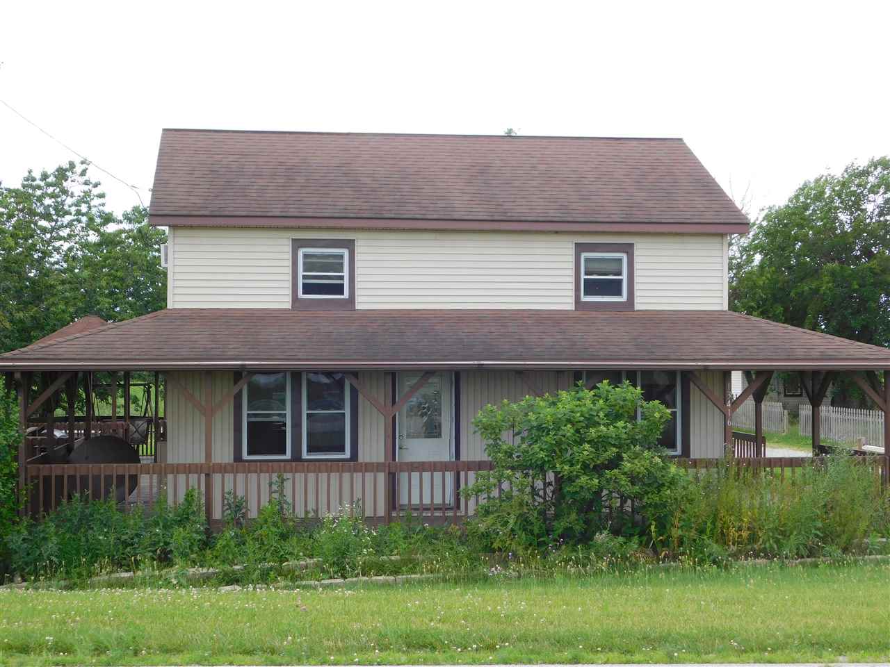 13416 Thiele Road Fort Wayne, IN 46819 - Photo 1 of 34