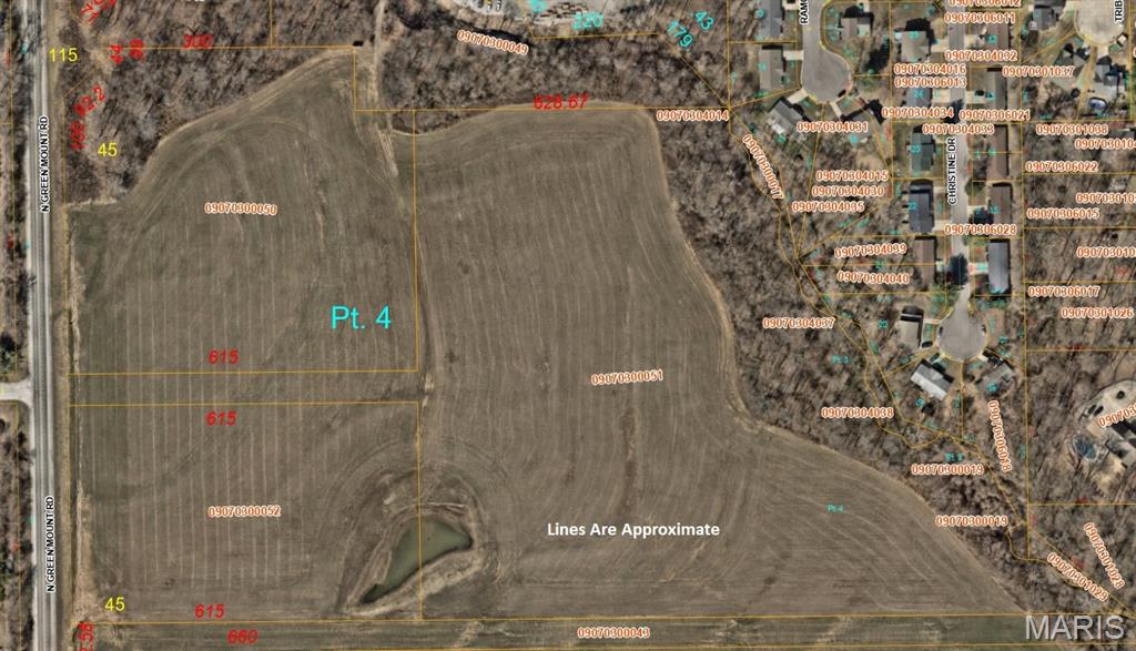 0 North Green Mt Road Shiloh, IL 62221 - Photo 13 of 15