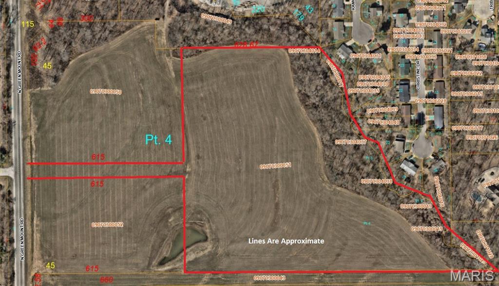 0 North Green Mt Road Shiloh, IL 62221 - Photo 2 of 15