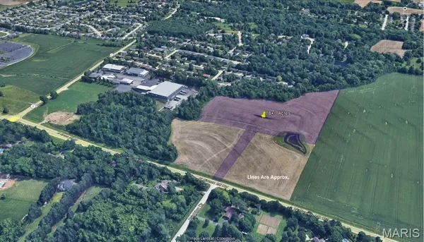 $576,433 | 0 North Green Mt Road, Shiloh, IL 62221