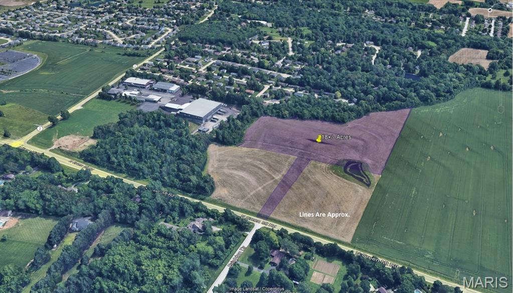 0 North Green Mt Road Shiloh, IL 62221 - Photo 3 of 15