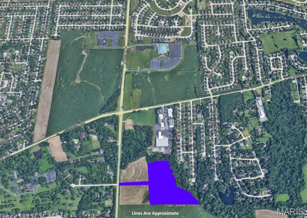 0 North Green Mt Road Shiloh, IL 62221 - Photo 4 of 15