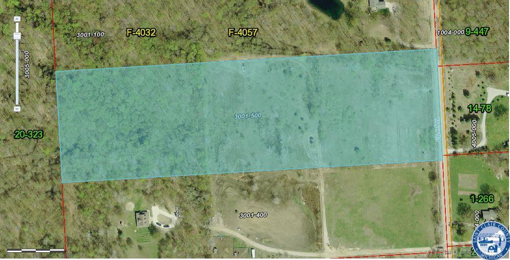 0 Mayer Road Casco, MI 48064 - Photo 5 of 5
