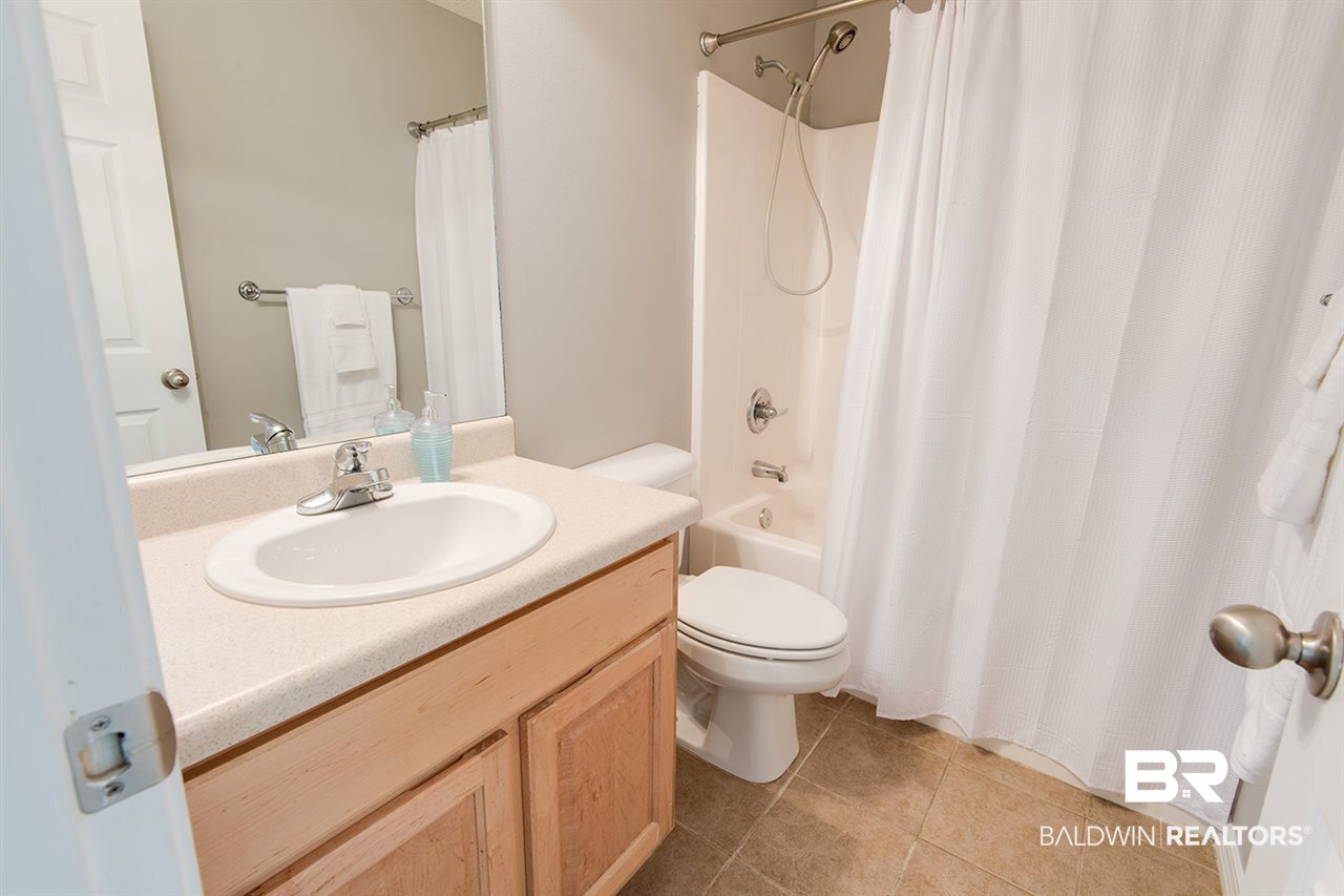 12725 White Road Bay Minette, AL 36507 - Photo 17 of 22 Guest Bathroom