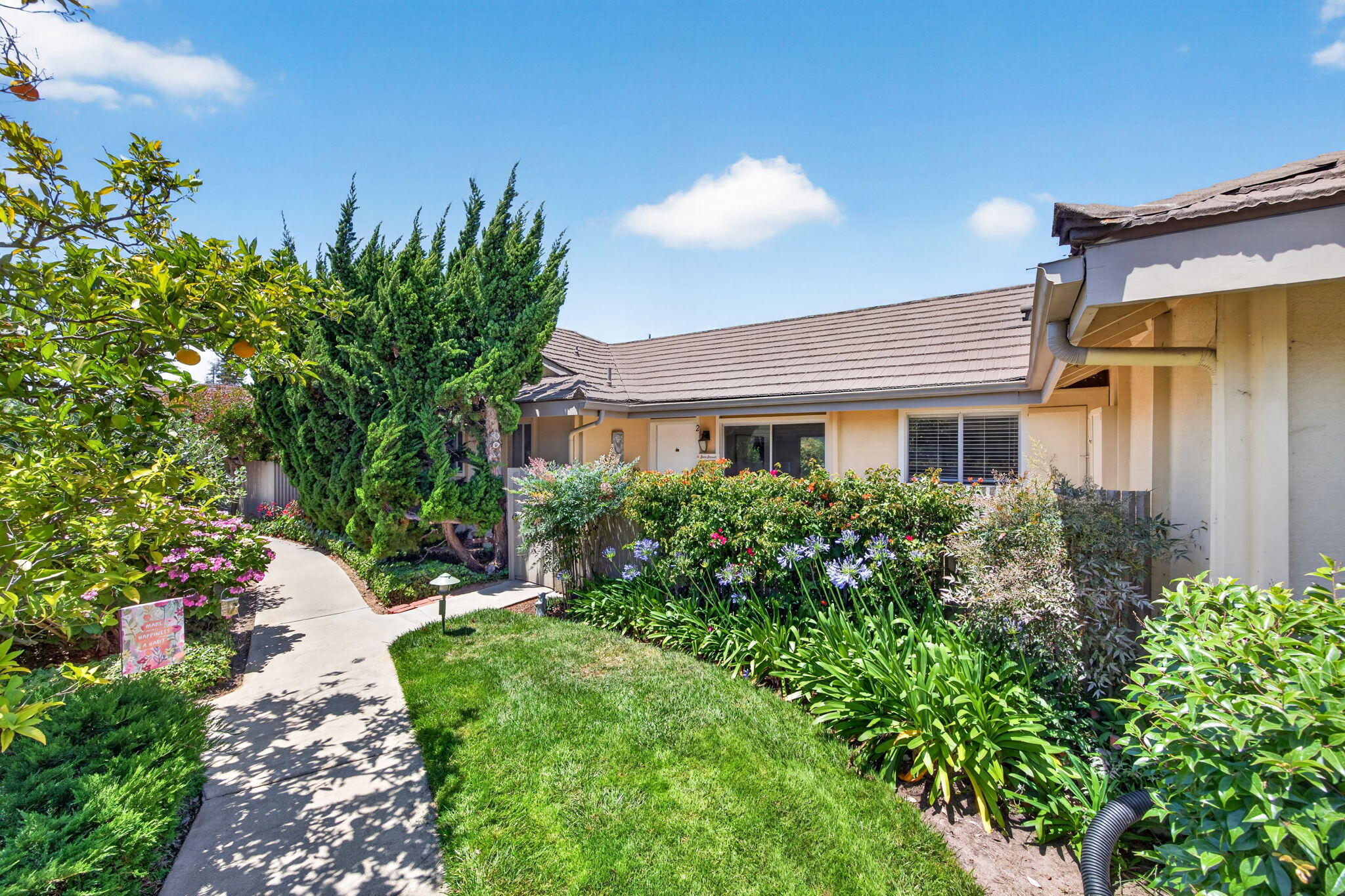 269 Moreton Bay Lane, Unit 2 Goleta, CA 93117 - Photo 2 of 49 269 #2