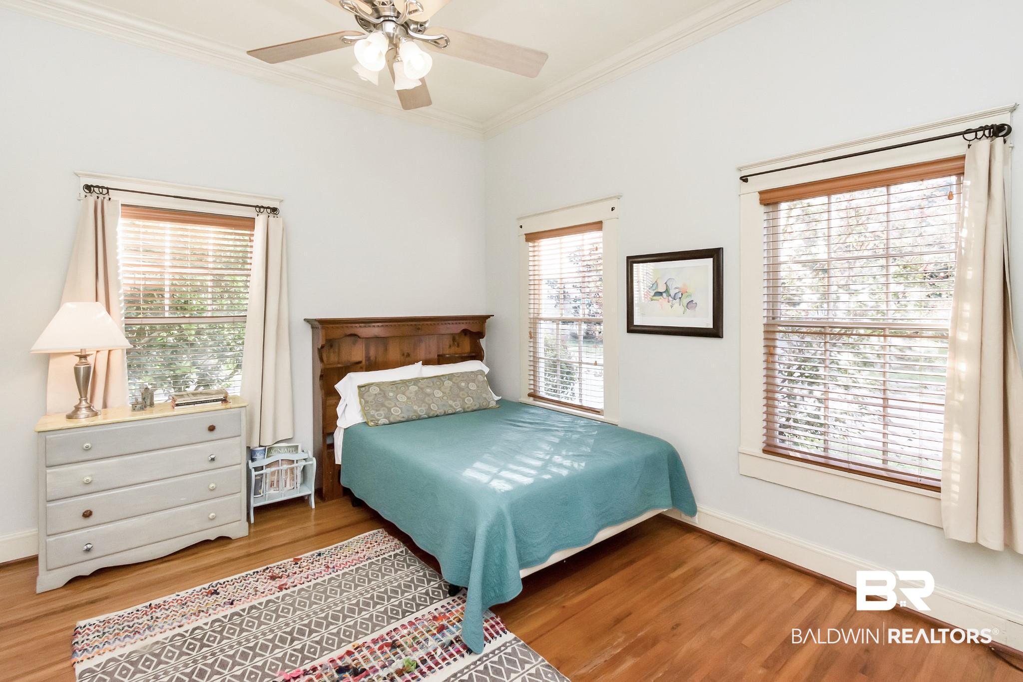 50 Semmes Avenue Mobile, AL 36604 - Photo 8 of 23 Spacious Guest Bedroom