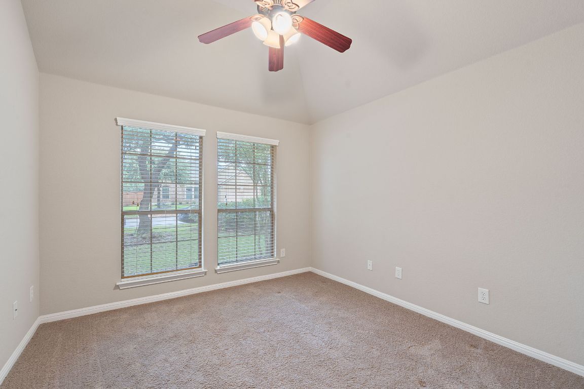 1809 Cross Draw Trail Leander, TX 78641 - Photo 18 of 22 an empty room with a window