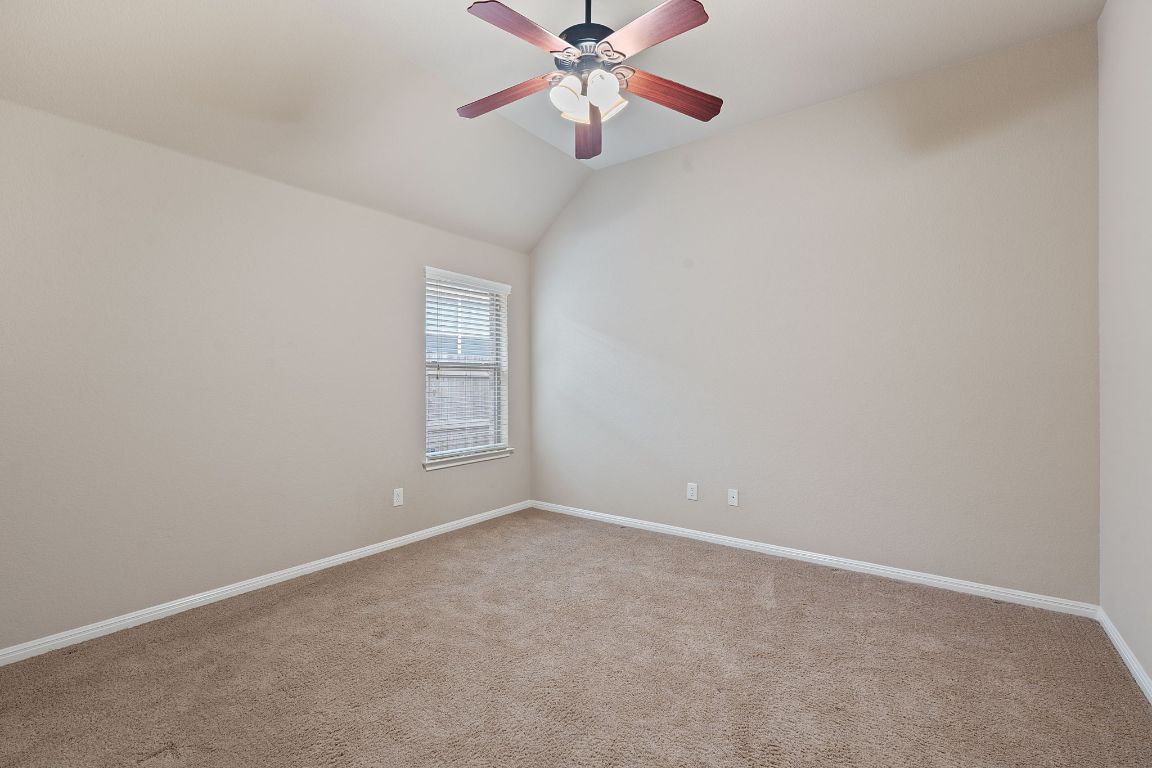 1809 Cross Draw Trail Leander, TX 78641 - Photo 19 of 22 a view of an empty room with a window