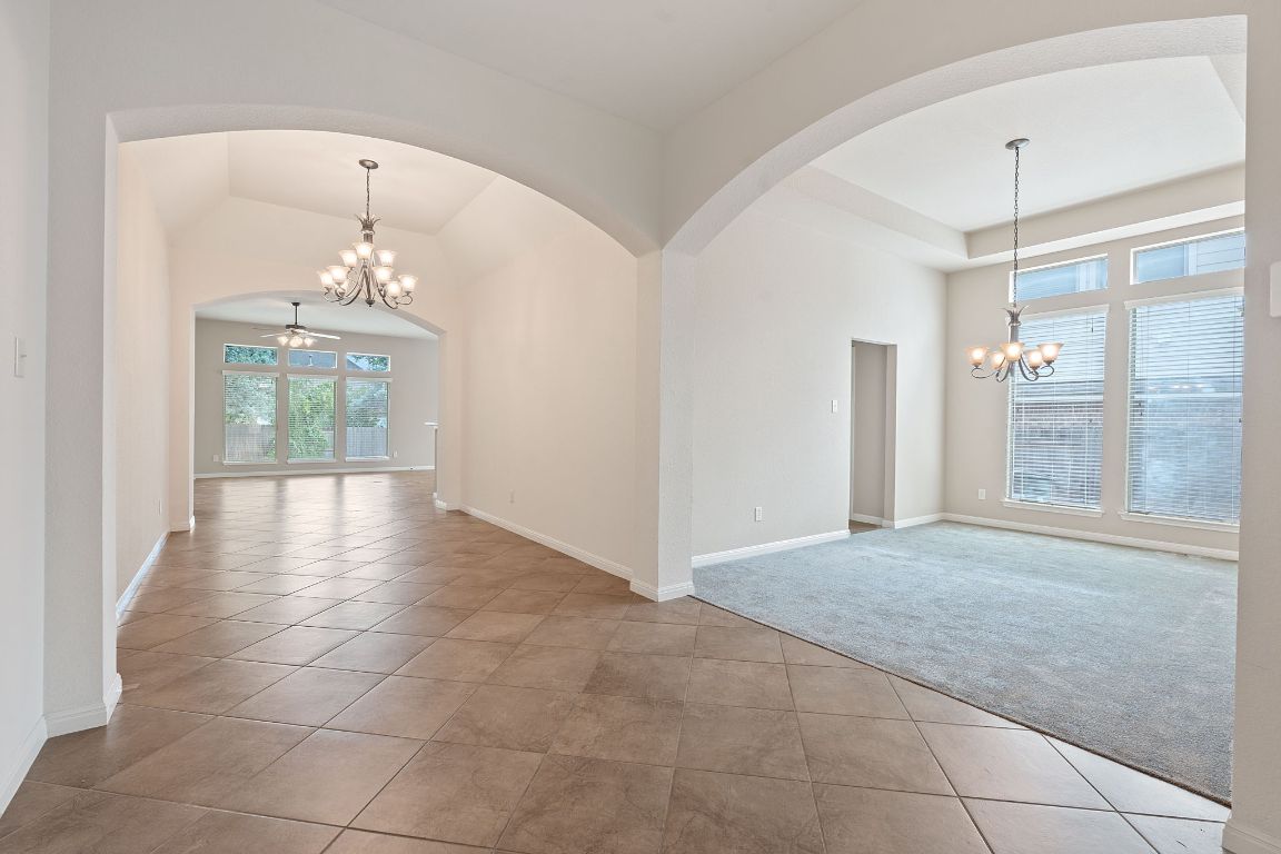 1809 Cross Draw Trail Leander, TX 78641 - Photo 9 of 22 a view of livingroom with window