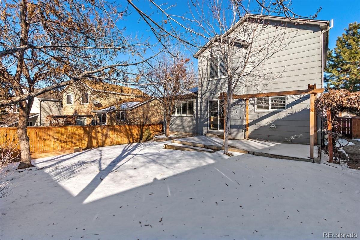 9653 South Castle Ridge Circle Highlands Ranch, CO 80129 - Photo 25 of 26