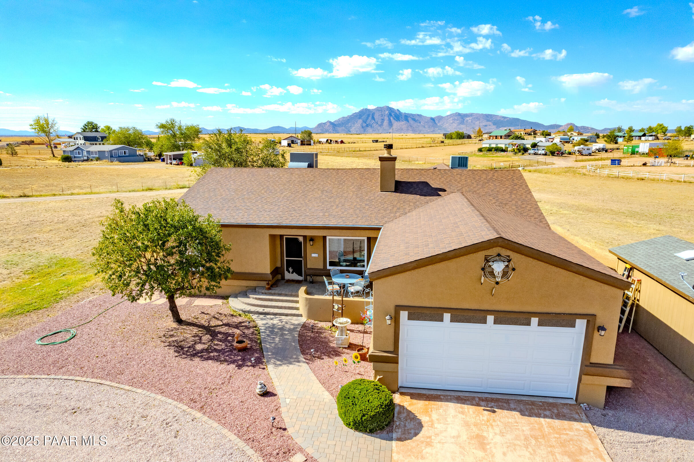 1780 South Yellow Brick Road Chino Valley, AZ 86323 - Photo 4 of 47 a outdoor space with lots of residential buildings and ocean view