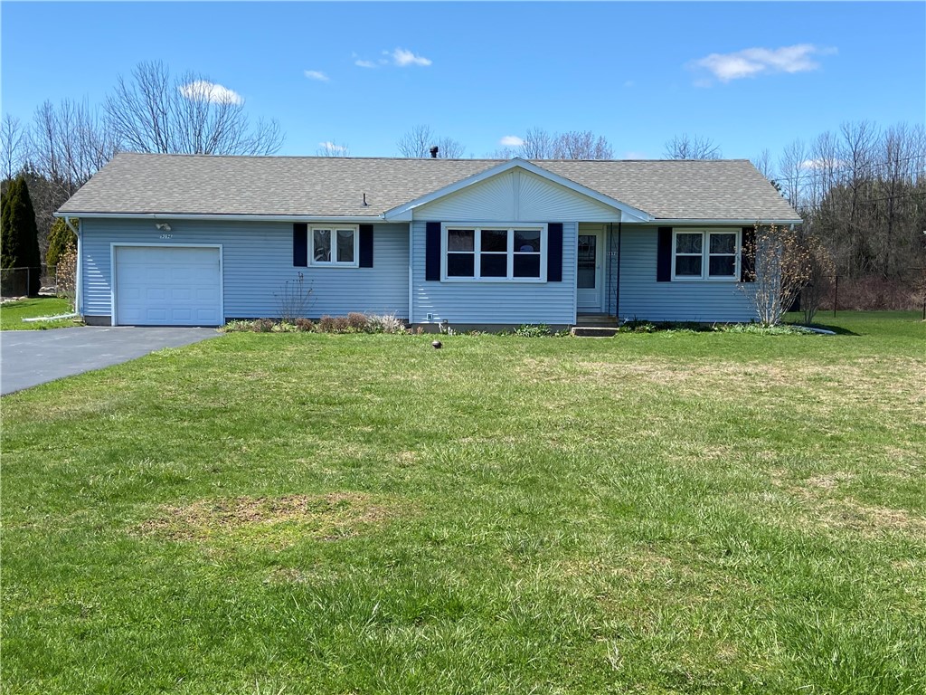 9096 Linwood Road Le Roy, NY 14482 - Photo 1 of 1 front