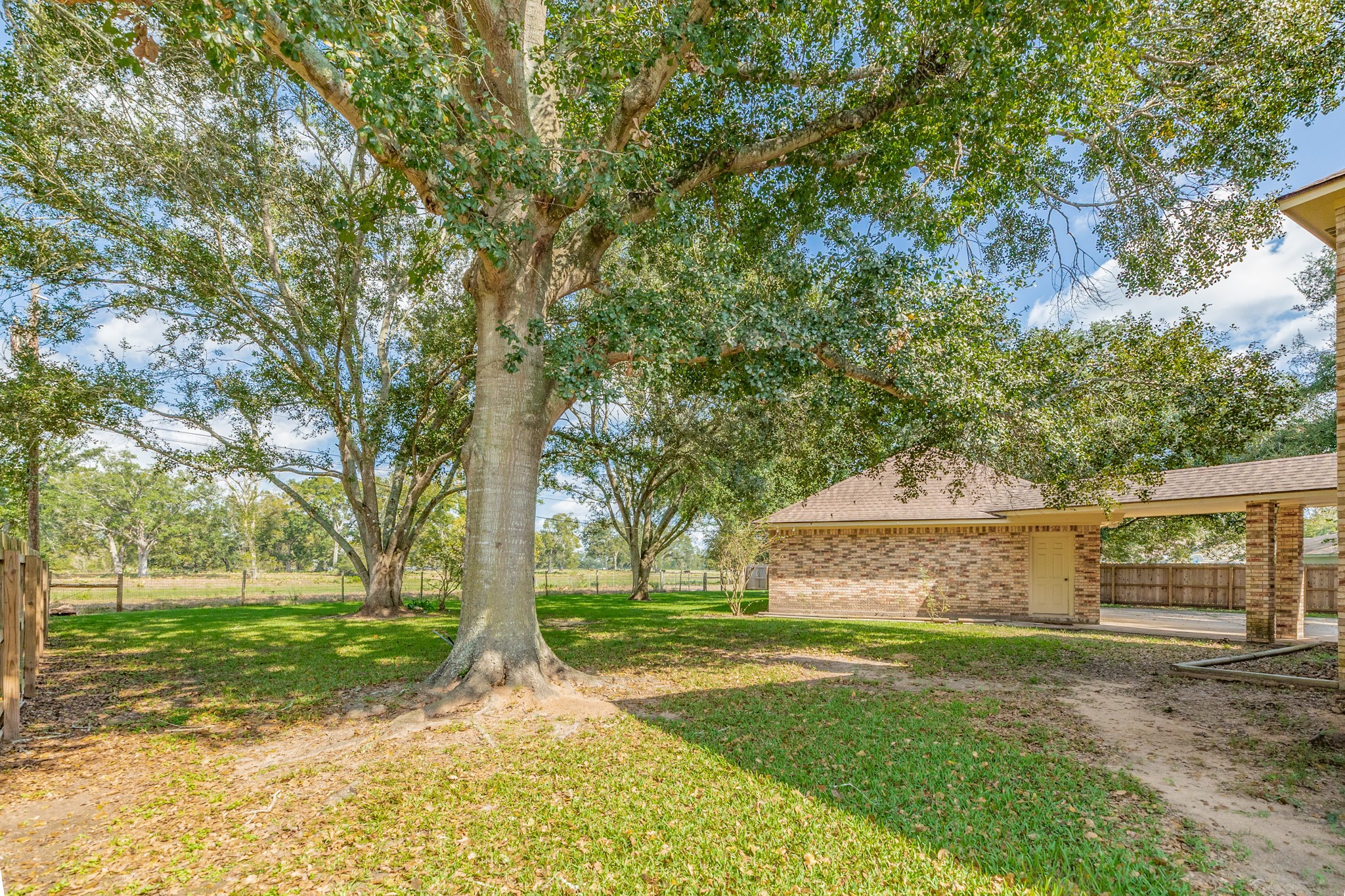 1600 Azalea Street Sweeny, TX 77480 - Photo 11 of 42 a view of a house with a yard