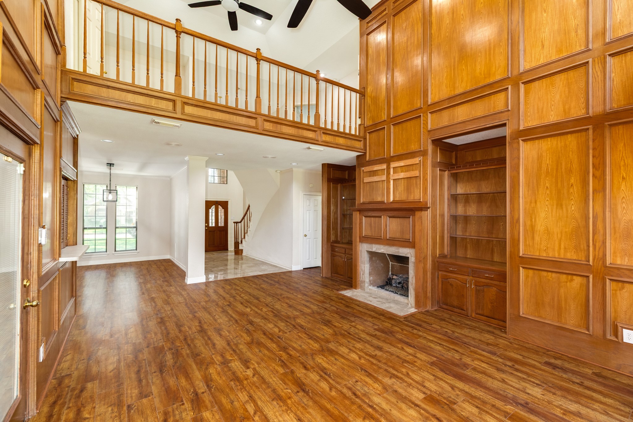 1600 Azalea Street Sweeny, TX 77480 - Photo 15 of 42 a view of an entryway of a house