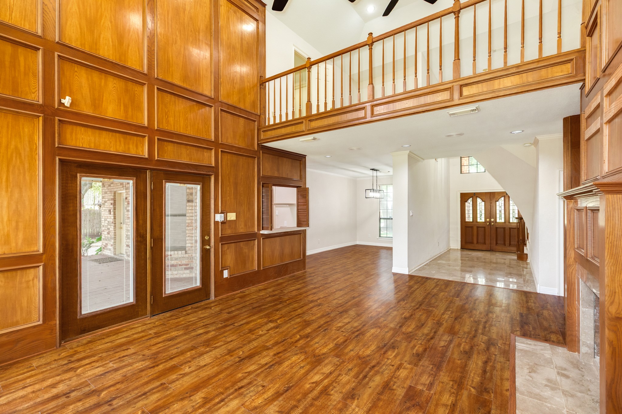 1600 Azalea Street Sweeny, TX 77480 - Photo 18 of 42 a view of an entryway of a house