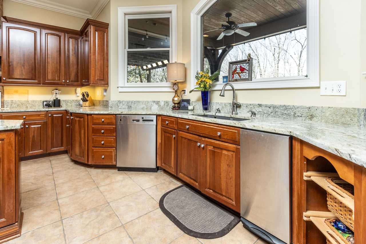 355 Wiseman Road Eads, TN 38028 - Photo 9 of 24 Beautiful windows throughout with unbelievable views