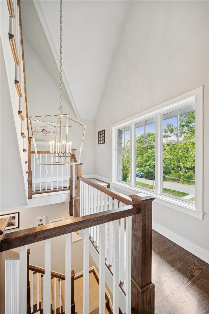 1004 Oak Street Winnetka, IL 60093 - Photo 33 of 51 a view of a large window with an outdoor view