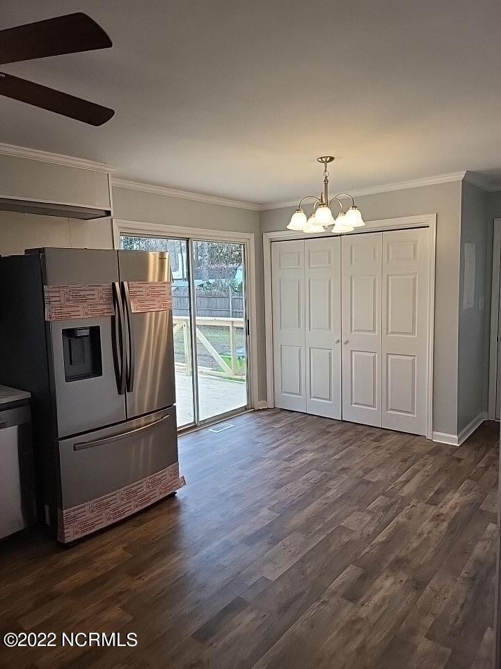 216 Gibbs Road New Bern, NC 28560 - Photo 19 of 35 kitchen