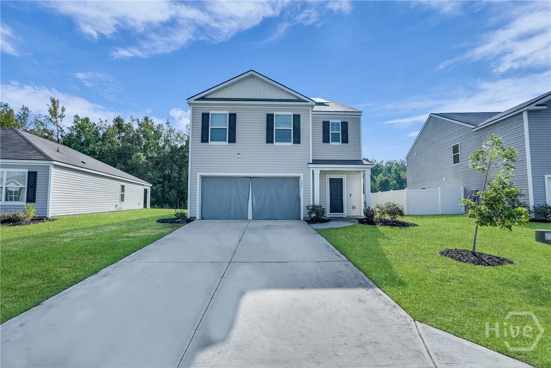 126 Tobago Circle Guyton, GA 31312 - Photo 2 of 54