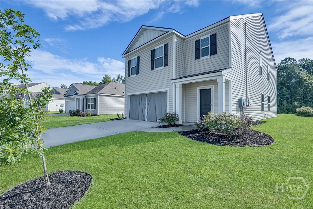 126 Tobago Circle Guyton, GA 31312 - Photo 3 of 54