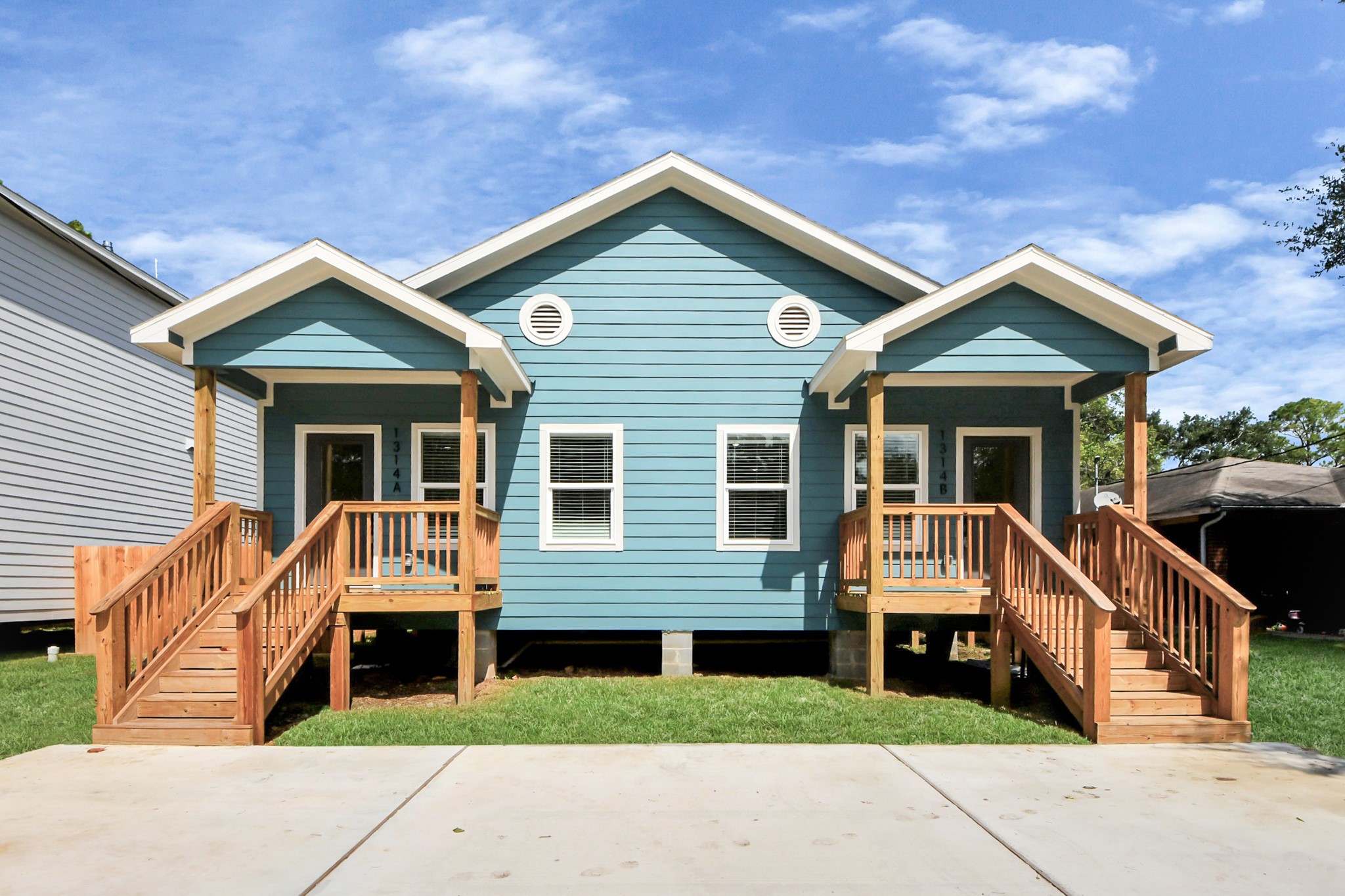 1314 West Willis Street, Unit A Alvin, TX 77511 - Photo 2 of 50